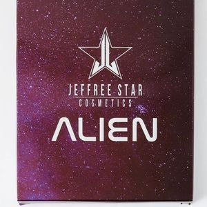 Jeffree Star Alien Pallet